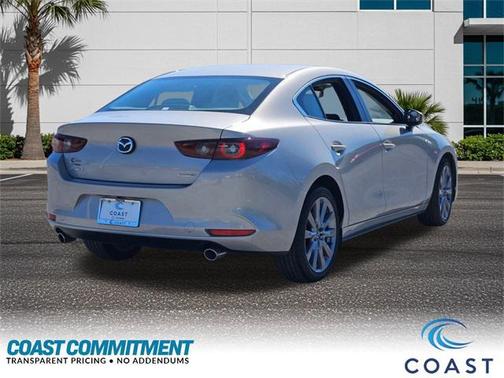 2025 Mazda Mazda3 FWD w/Preferred Package