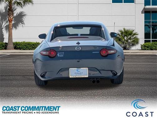 2021 Mazda MX-5 Miata RF Grand Touring