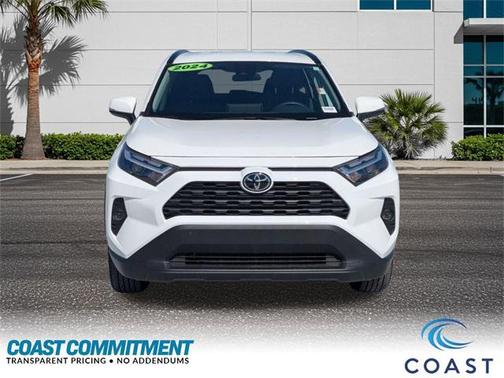 2024 Toyota RAV4 XLE