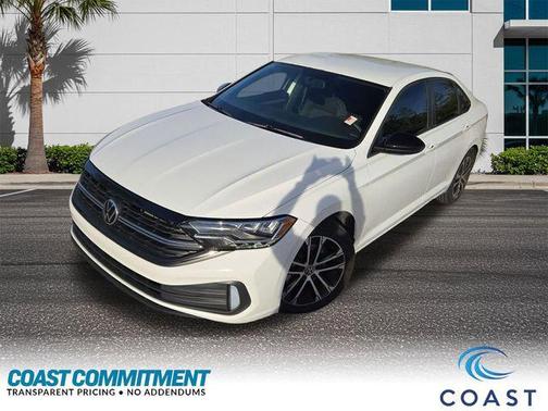 2022 Volkswagen Jetta 1.5T Sport