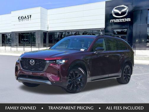 Artisan Red Premium 2026 Mazda CX-90 3.3 Turbo S Premium Sport