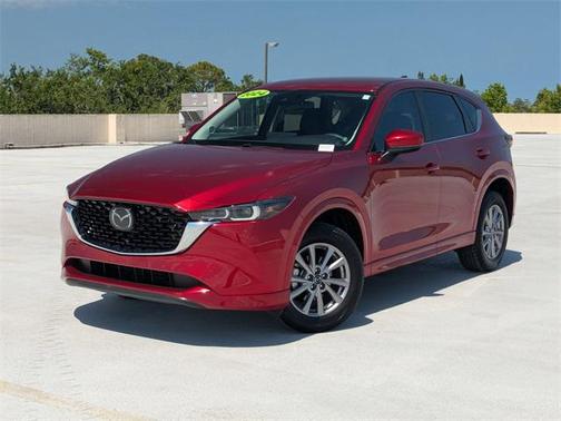 2024 Mazda CX-5 2.5 S Select