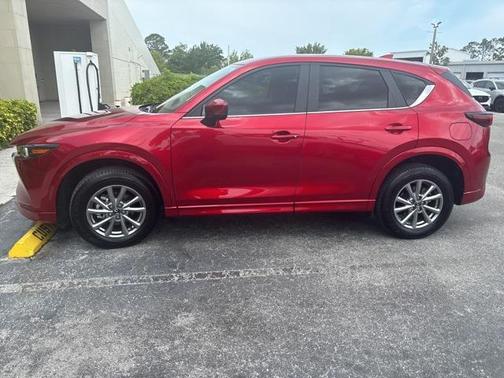 2024 Mazda CX-5 2.5 S Select