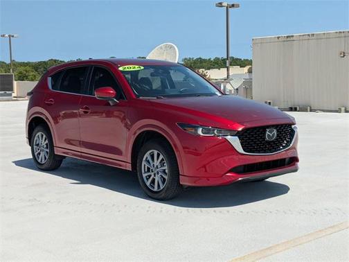 2024 Mazda CX-5 2.5 S Select