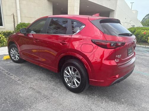 2024 Mazda CX-5 2.5 S Select