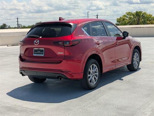 2024 Mazda CX-5 2.5 S Select