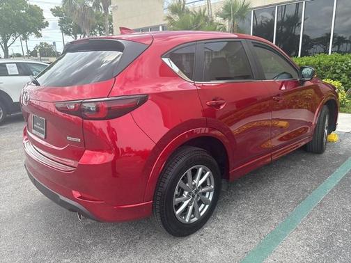 2024 Mazda CX-5 2.5 S Select