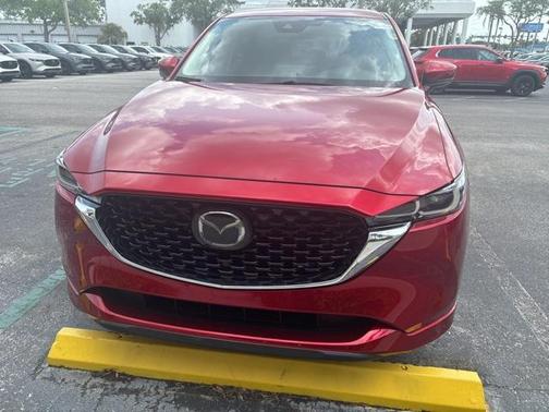 2024 Mazda CX-5 2.5 S Select