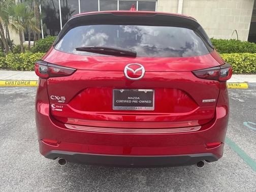 2024 Mazda CX-5 2.5 S Select