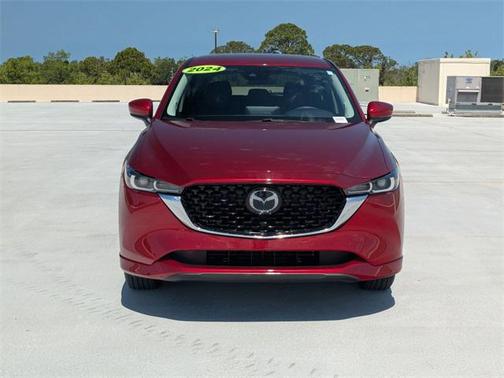 2024 Mazda CX-5 2.5 S Select