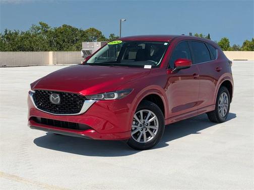 2024 Mazda CX-5 2.5 S Select