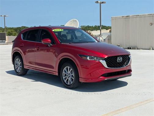 2024 Mazda CX-5 2.5 S Select