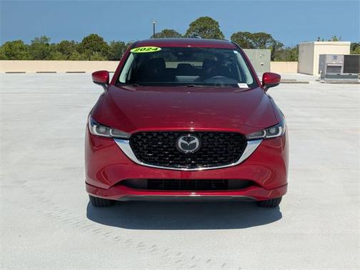 2024 Mazda CX-5 2.5 S Select
