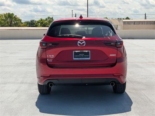2024 Mazda CX-5 2.5 S Select