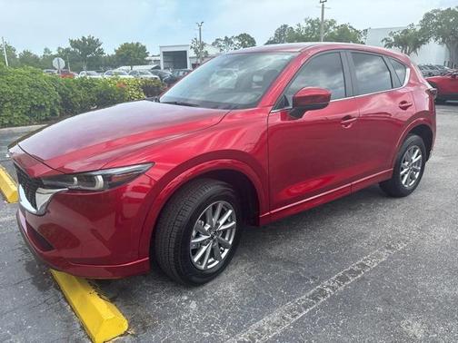 2024 Mazda CX-5 2.5 S Select