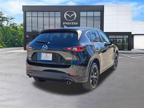 2025 Mazda CX-5 2.5 S Carbon Edition