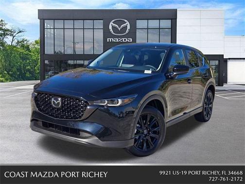 2025 Mazda CX-5 2.5 S Carbon Edition