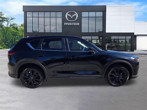 2025 Mazda CX-5 2.5 S Carbon Edition