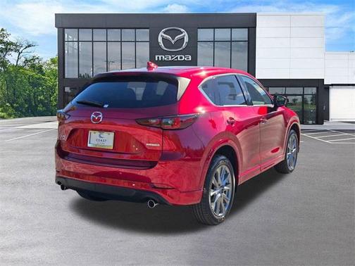 2025 Mazda CX-5 2.5 S Premium Plus