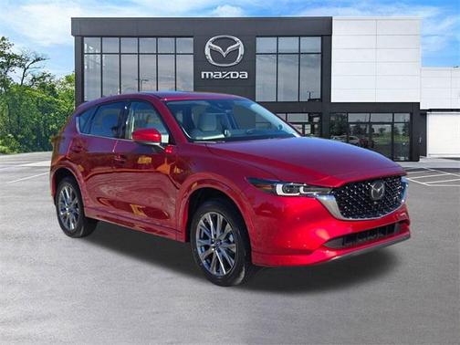 2025 Mazda CX-5 2.5 S Premium Plus