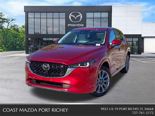 2025 Mazda CX-5 2.5 S Premium Plus