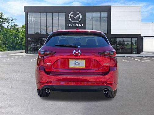 2025 Mazda CX-5 2.5 S Premium Plus