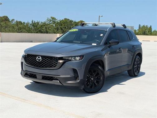2024 Mazda CX-50 2.5 S Preferred