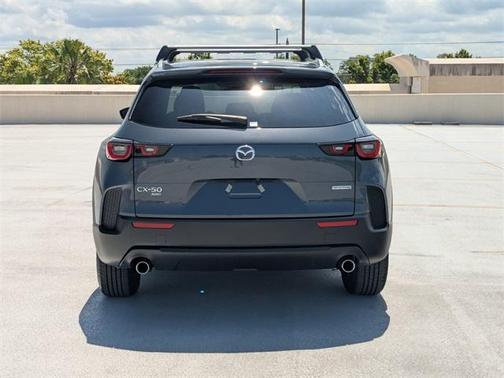 2024 Mazda CX-50 2.5 S Preferred