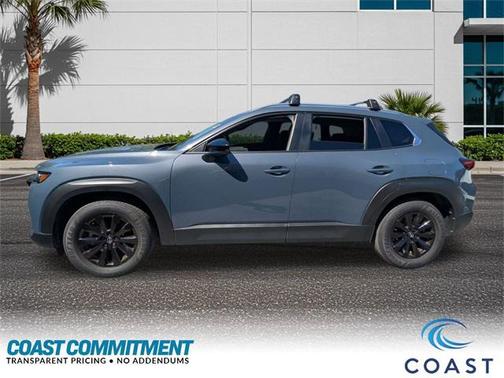 2024 Mazda CX-50 2.5 S Preferred