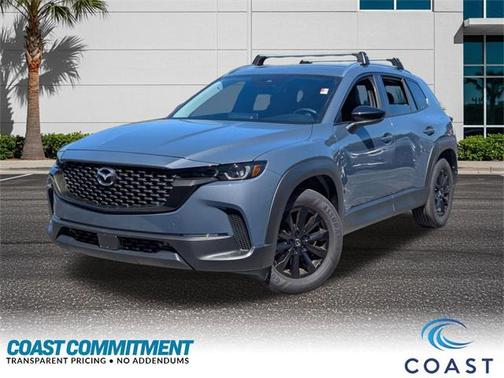 2024 Mazda CX-50 2.5 S Preferred