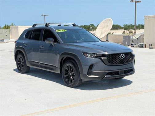 2024 Mazda CX-50 2.5 S Preferred