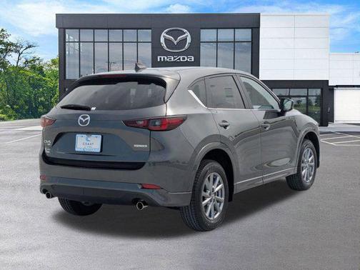 2025 Mazda CX-5 2.5 S Select