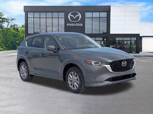 2025 Mazda CX-5 2.5 S Select