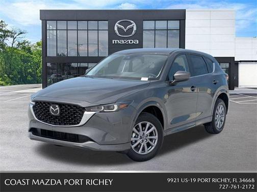 2025 Mazda CX-5 2.5 S Select