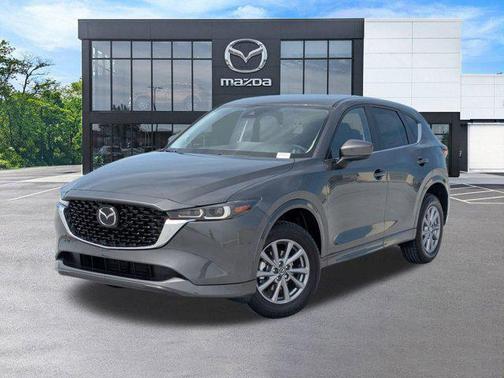 2025 Mazda CX-5 2.5 S Select