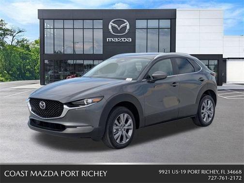 2025 Mazda CX-30 2.5 S Preferred Package