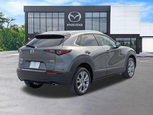 2025 Mazda CX-30 Preferred