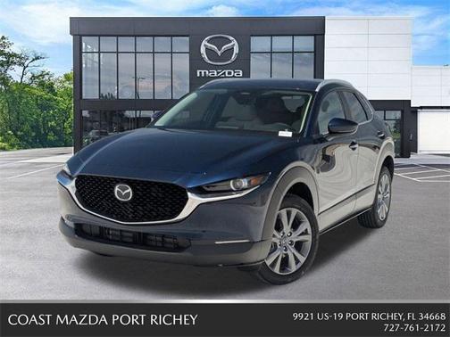 2025 Mazda CX-30 2.5 S Preferred Package