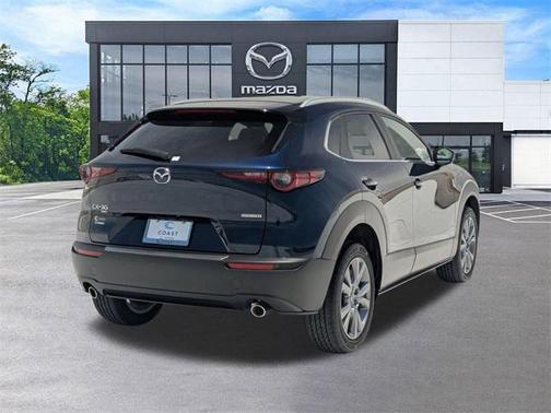 2025 Mazda CX-30 2.5 S Preferred Package