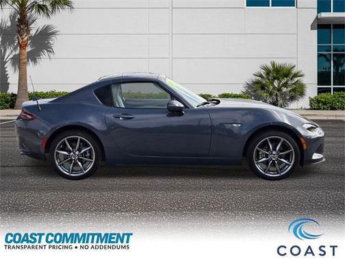 2021 Mazda MX-5 Miata RF Grand Touring