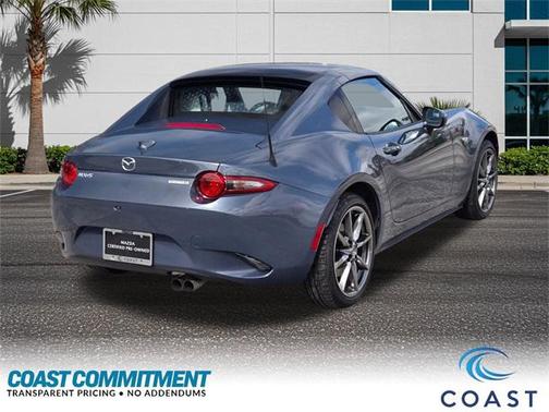 2021 Mazda MX-5 Miata RF Grand Touring