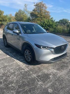2023 Mazda CX-5 2.5 S Preferred
