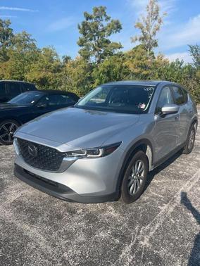 2023 Mazda CX-5 2.5 S Preferred