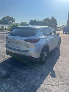 2023 Mazda CX-5 2.5 S Preferred