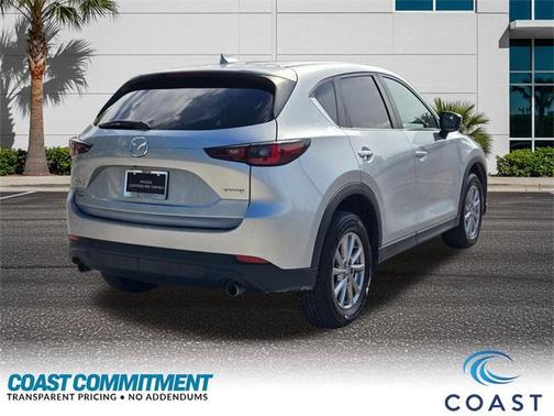 2023 Mazda CX-5 2.5 S Preferred