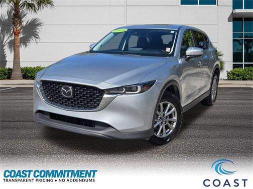 2023 Mazda CX-5 2.5 S Preferred