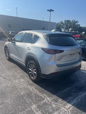 2023 Mazda CX-5 2.5 S Preferred