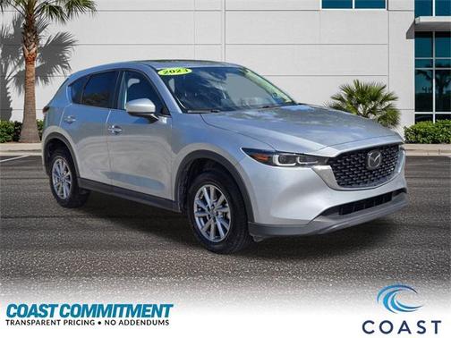 2023 Mazda CX-5 2.5 S Preferred