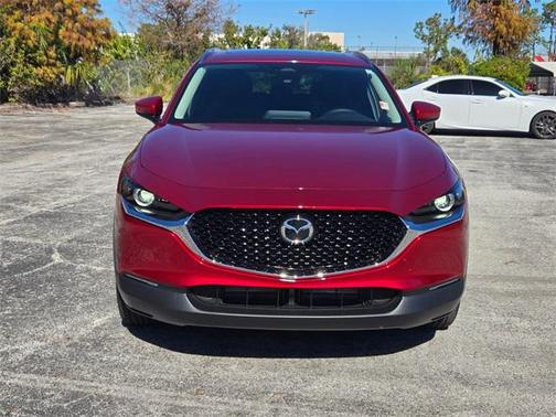 2025 Mazda CX-30 2.5 S Preferred Package