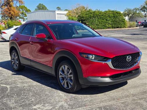 2025 Mazda CX-30 2.5 S Preferred Package